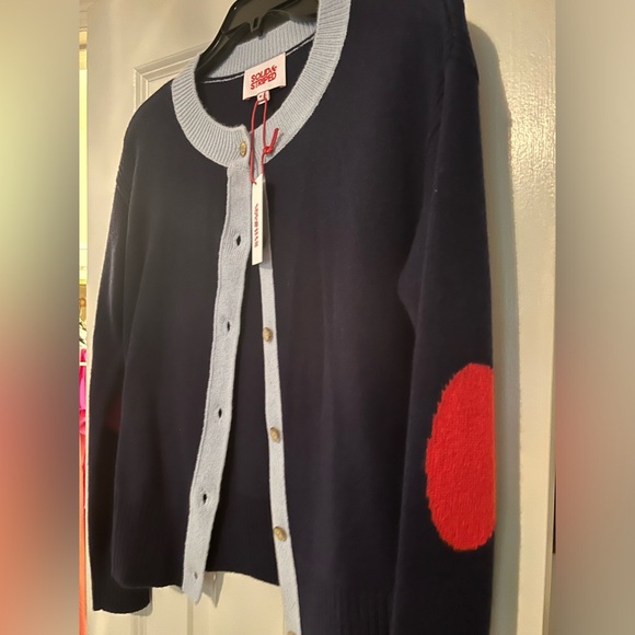 Solid & Stripe Kate Cardigan - Picture 2 of 3